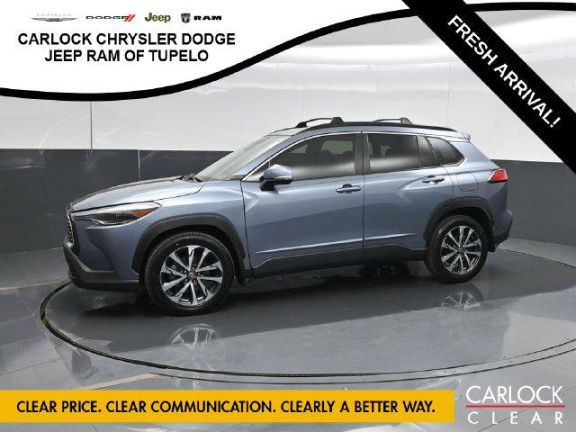 2024 Toyota Corolla Cross