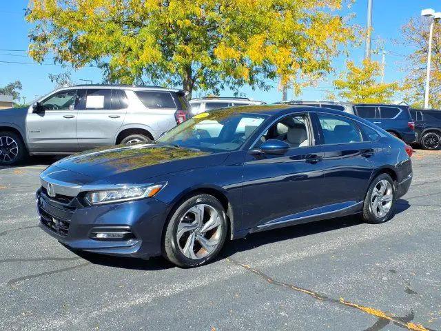 2019 Honda Accord EX-L for sale in Mishawaka, IN