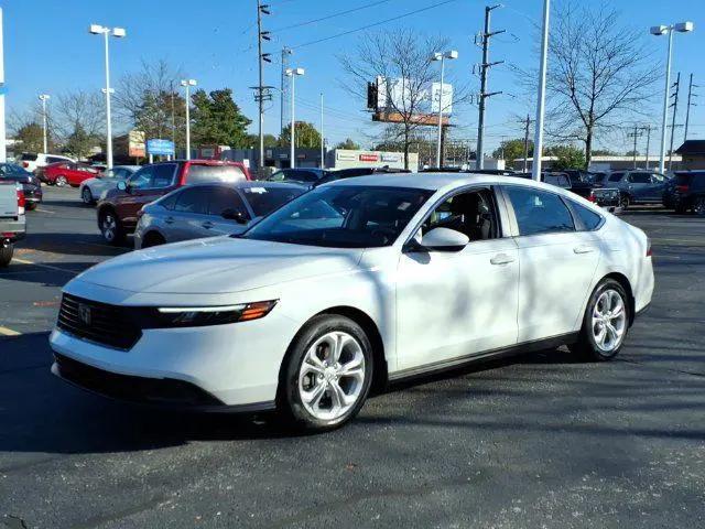 2023 Honda Accord LX for sale in Mishawaka, IN
