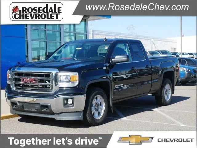 2014 GMC Sierra 1500 SLE for sale in Roseville, MN
