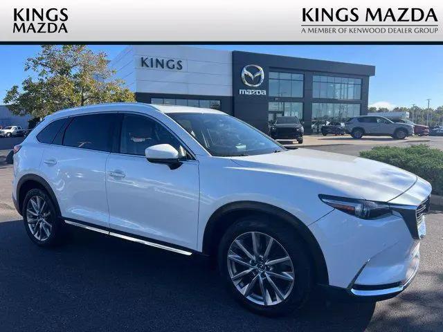 2018 Mazda CX-9 Signature for sale near Cincinnati, OH