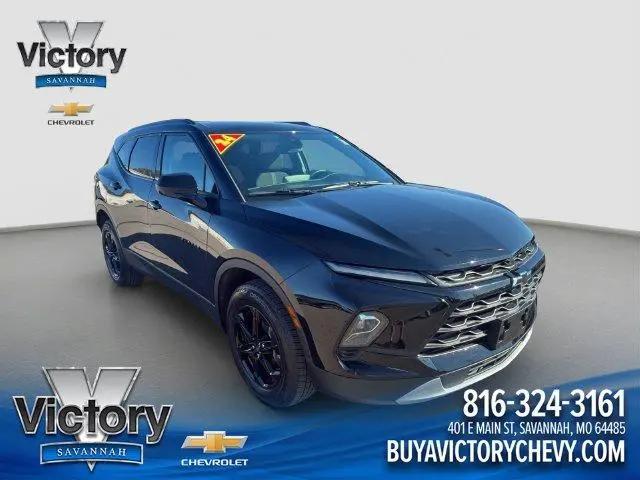 2024 Chevrolet Blazer FWD 2LT for sale in Savannah, MO