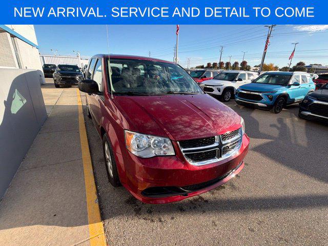 2016 Dodge Grand Caravan American Value Pkg for sale in Sterling Heights, MI