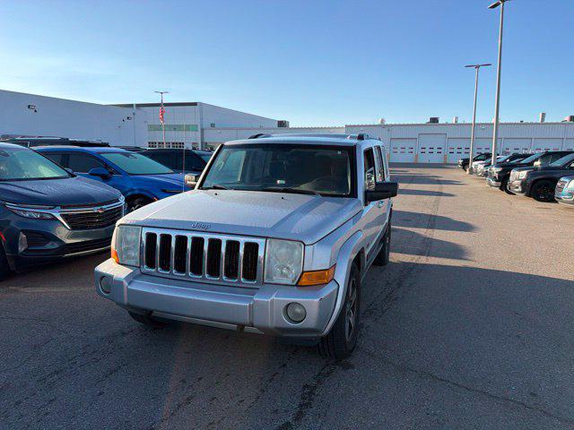 2008 Jeep Commander Sport for sale in Sterling Heights, MI