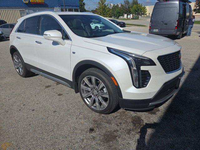 2023 Cadillac XT4 AWD Premium Luxury for sale in Milwaukee, WI