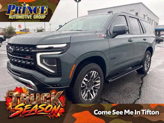 2026 Chevrolet Tahoe 4WD Z71 for sale in Tifton, GA