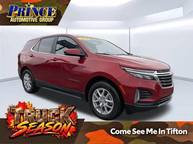 2023 Chevrolet Equinox FWD LT for sale in Tifton, GA