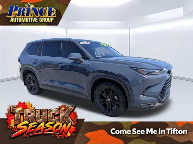 2025 Toyota Grand Highlander Limited for sale in Tifton, GA
