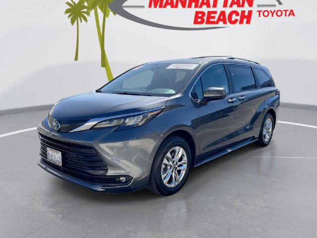 2025 Toyota Sienna for sale at Manhattan Beach To