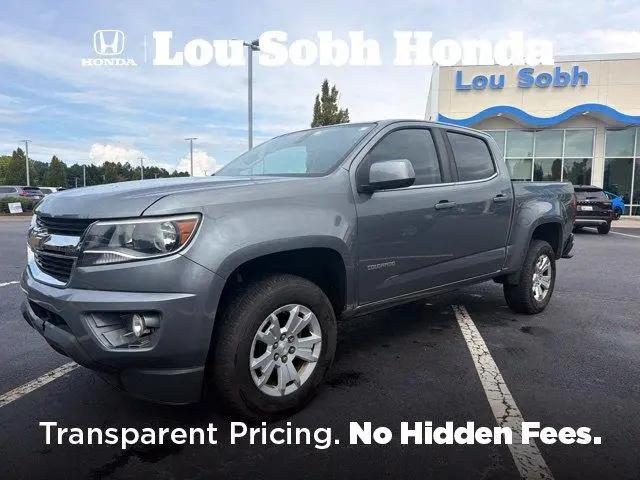 2018 Chevrolet Colorado LT for sale in Cumming, GA