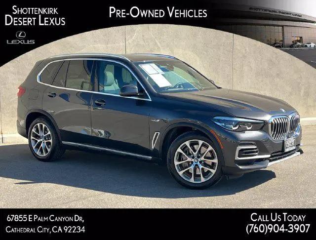 2023 BMW X5 xDrive45e for sale in Cathedral City, CA
