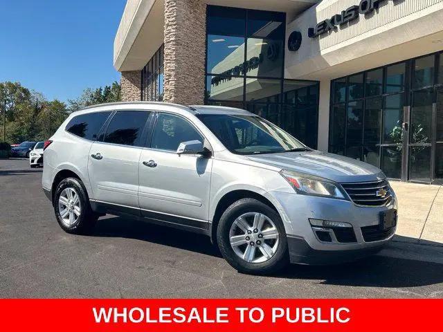 2014 Chevrolet Traverse for sale near Dayton, OH