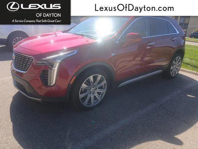 2020 Cadillac XT4 FWD Premium Luxury for sale near Dayton, OH