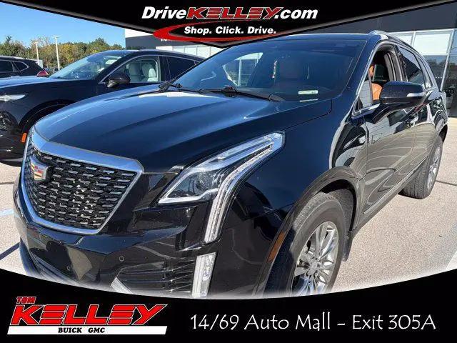 2021 Cadillac XT5 AWD Premium Luxury for sale in Fort Wayne, IN