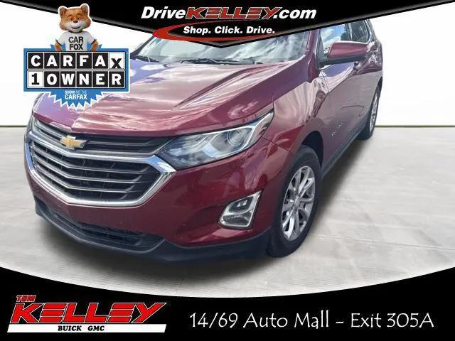 2018 Chevrolet Equinox LT for sale in Fort Wayne, IN
