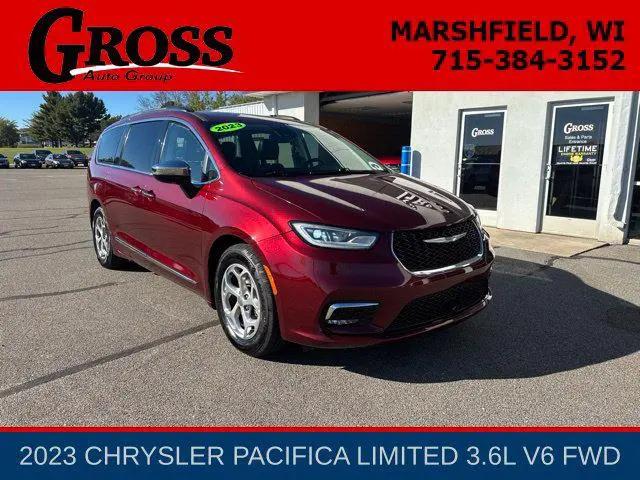 2023 Chrysler Pacifica Limited for sale in Marshfield, WI