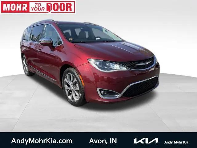 2017 Chrysler Pacifica Limited for sale in Avon, IN