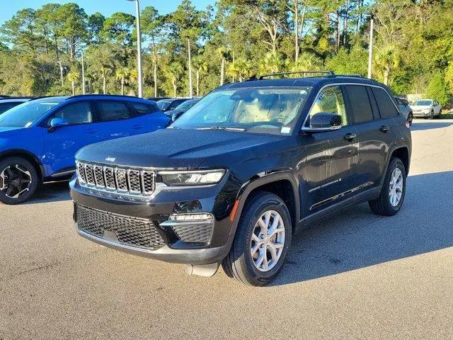 2022 Jeep Grand Cherokee Limited 4x2 for sale in St Augustine, FL