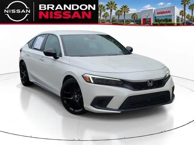 2024 Honda Civic Sport for sale in Tampa, FL