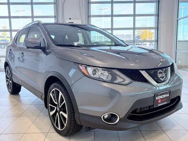 2018 Nissan Rogue Sport SL for sale in Kenosha, WI