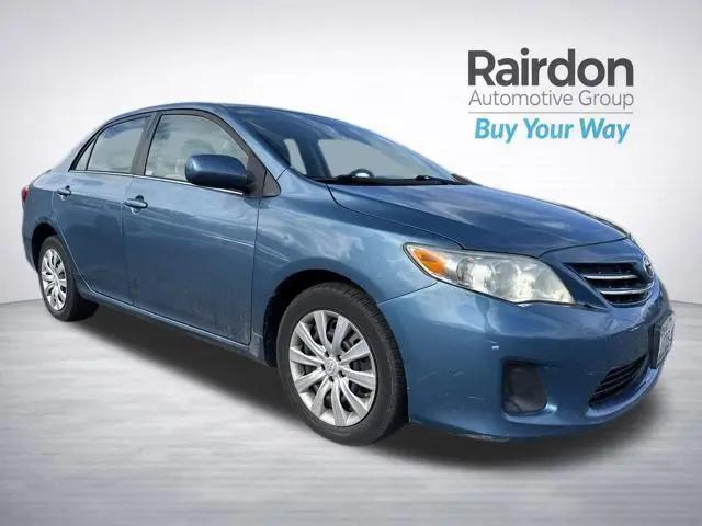 2013 Toyota Corolla LE for sale in Arlington, WA