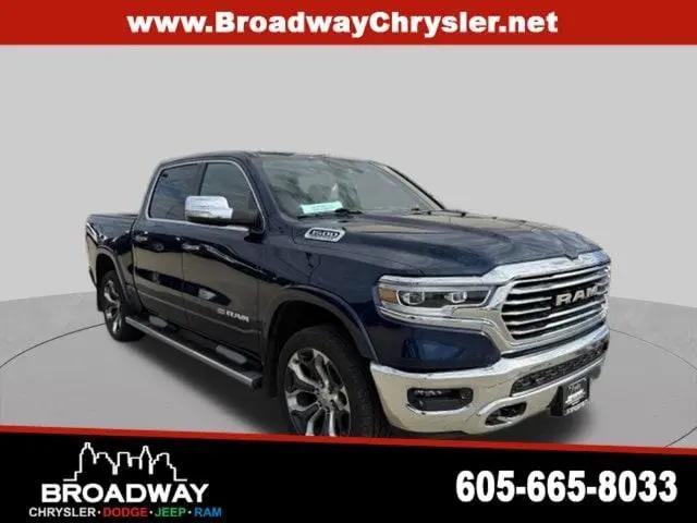 2022 Ram 1500 Limited Longhorn Crew Cab 4x4 57 Box for sale in Yankton, SD