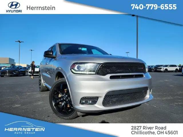 2019 Dodge Durango GT AWD for sale near Chillicothe, OH