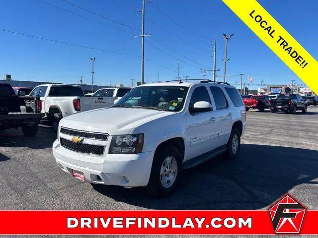 2013 Chevrolet Tahoe LT for sale near Findlay, OH