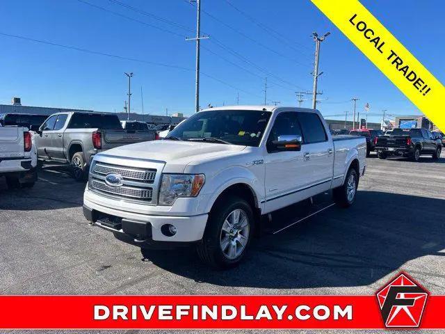 2011 Ford F-150 for sale near Findlay, OH