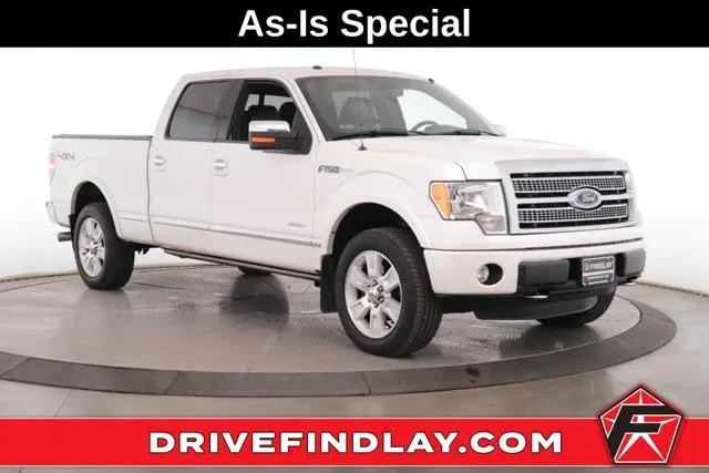 2011 Ford F-150 for sale near Findlay, OH