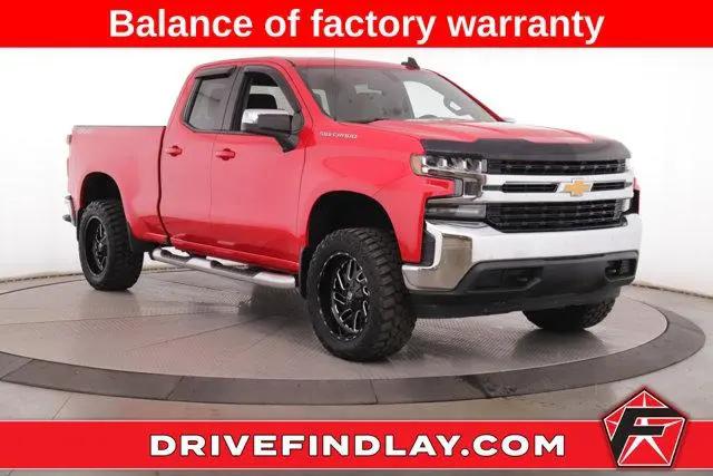 2021 Chevrolet Silverado 1500 LT for sale in Findlay, OH