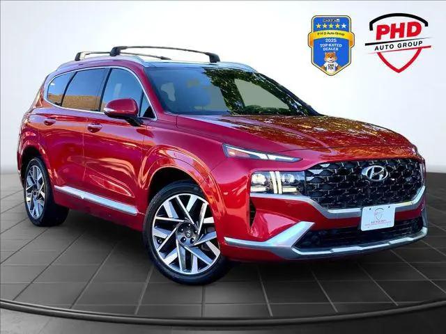 2022 Hyundai Santa Fe Calligraphy for sale in ELYRIA, OH