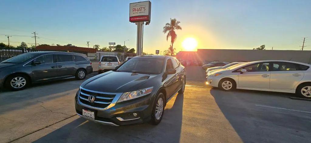 2013 Honda Crosstour EX-L for sale in Covina, CA