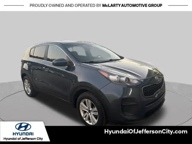 2018 Kia Sportage LX for sale in Jefferson City, MO