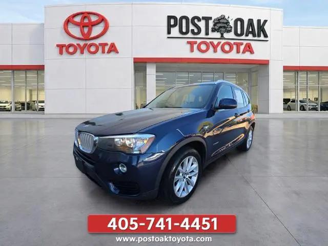 2017 BMW X3 xDrive28i for sale in Midwest City, OK