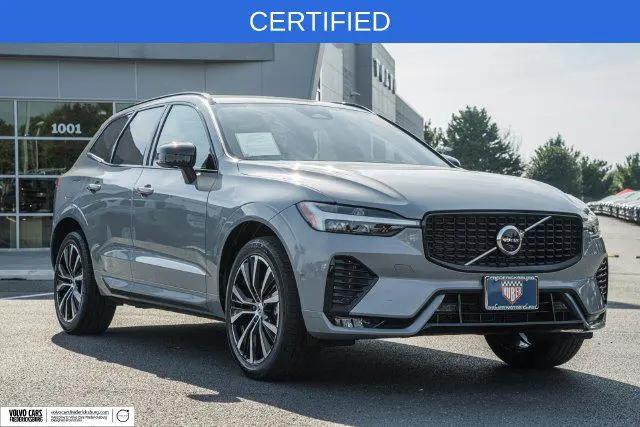 2024 Volvo XC60 B5 Ultimate Dark Theme for sale in Fredericksburg, VA