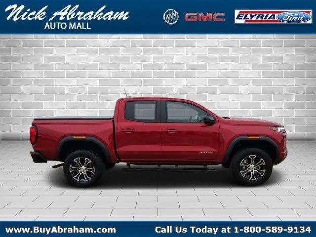 2023 GMC Canyon 4WD Crew Cab Short Box AT4 for sale in Elyria, OH