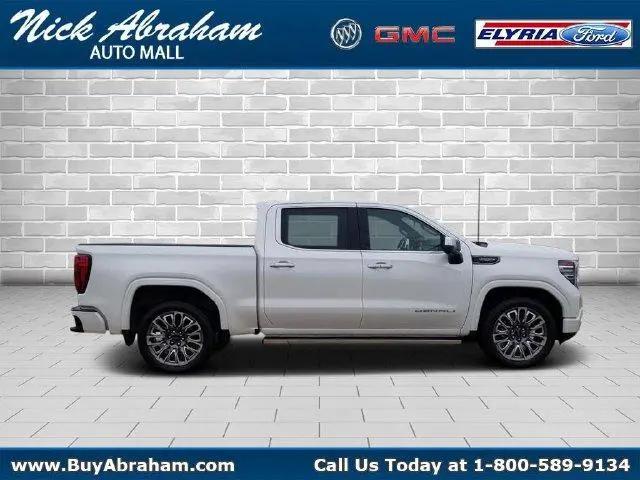 2025 GMC Sierra 1500 4WD Crew Cab Short Box Denali Ultimate for sale in Elyria, OH