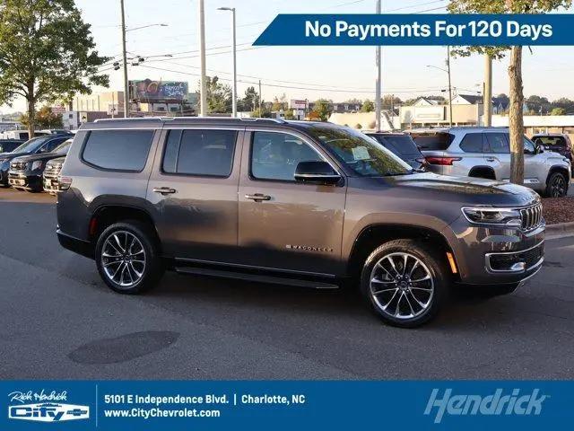 2024 Jeep Wagoneer Series II 4x4 for sale in Charlotte, NC