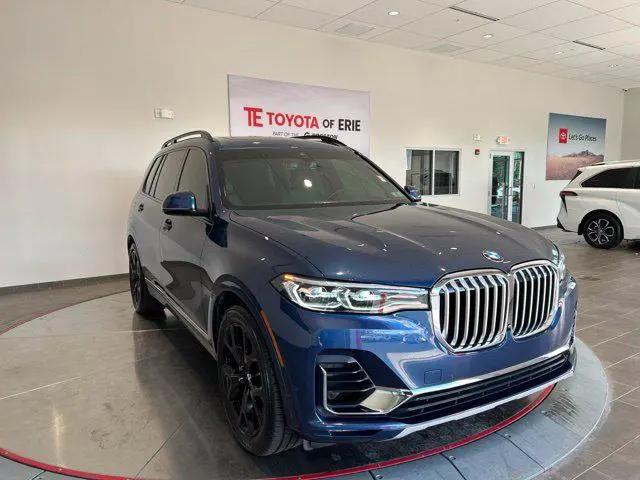 2021 BMW X7 xDrive40i for sale in Erie, PA