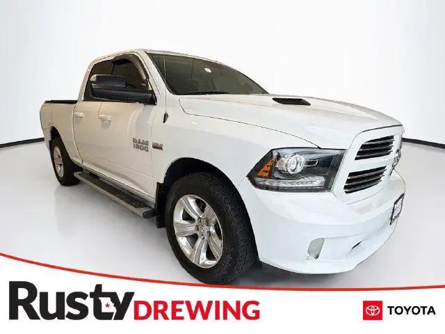 2016 Ram 1500 Sport for sale in Jefferson City, MO