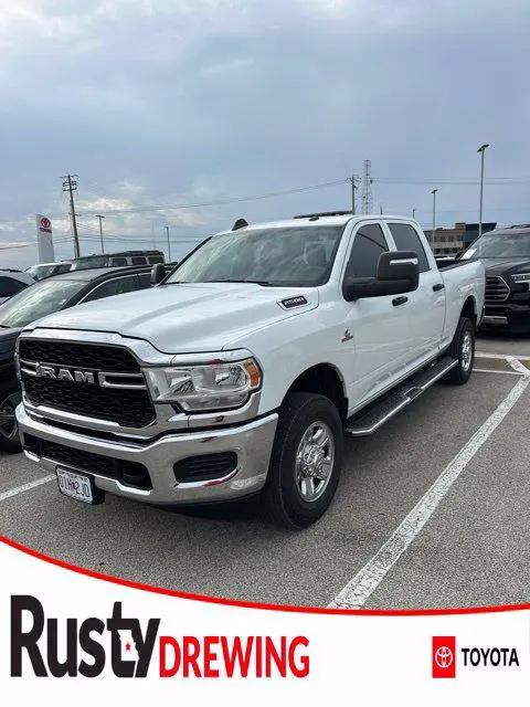 2024 Ram 2500 Tradesman Crew Cab 4x4 64 Box for sale in Jefferson City, MO
