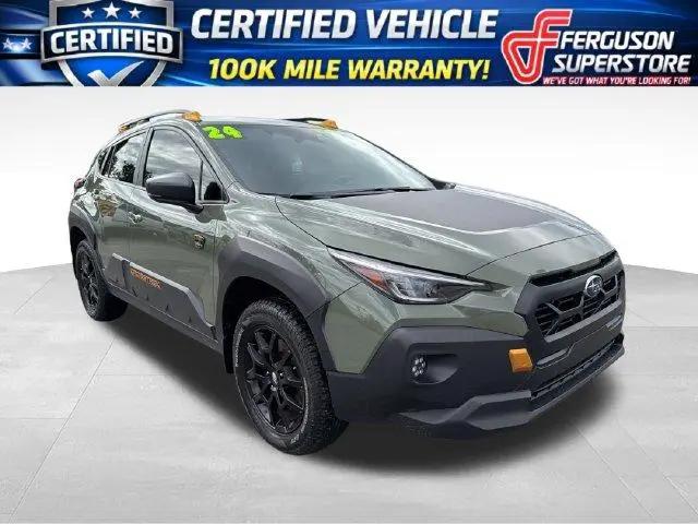 2024 Subaru Crosstrek Wilderness for sale in Broken Arrow, OK