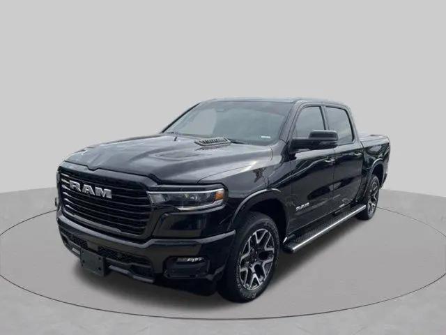 2025 Ram 1500 Laramie Crew Cab 4x4 57 Box for sale in Marshfield, MO