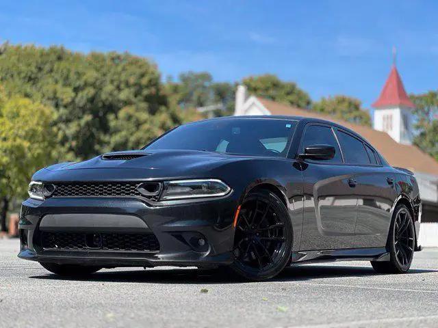 2019 Dodge Charger Scat Pack RWD for sale in Greensboro, NC