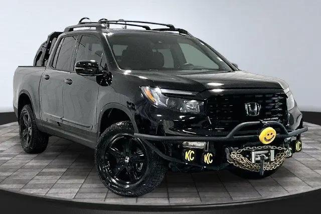 2022 Honda Ridgeline Black Edition for sale in Roanoke, IN