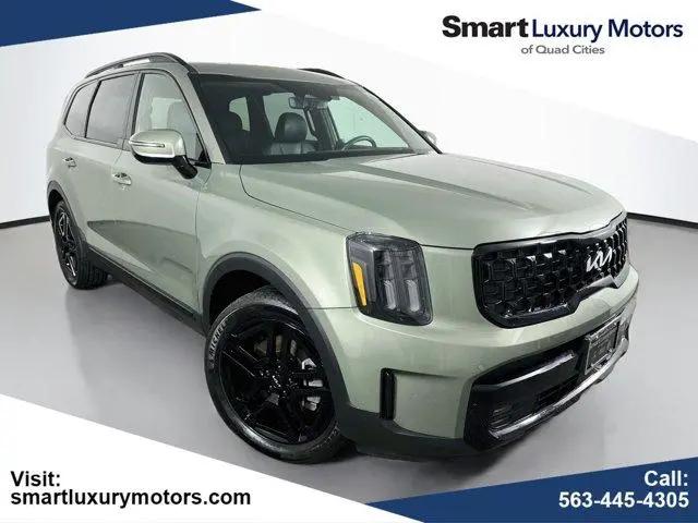 2024 Kia Telluride SX Prestige X-Line for sale in Davenport, IA