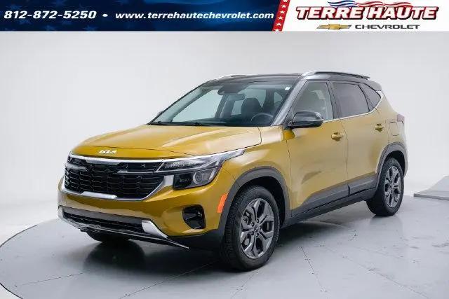 2024 Kia Seltos S for sale in Terre Haute, IN