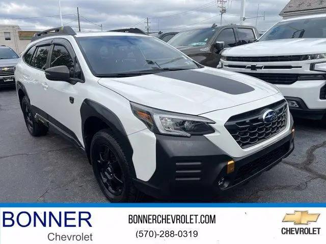 2022 Subaru Outback Wilderness for sale in Kingston, PA