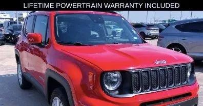 2021 Jeep Renegade Latitude 4x4 for sale in Grapevine, TX